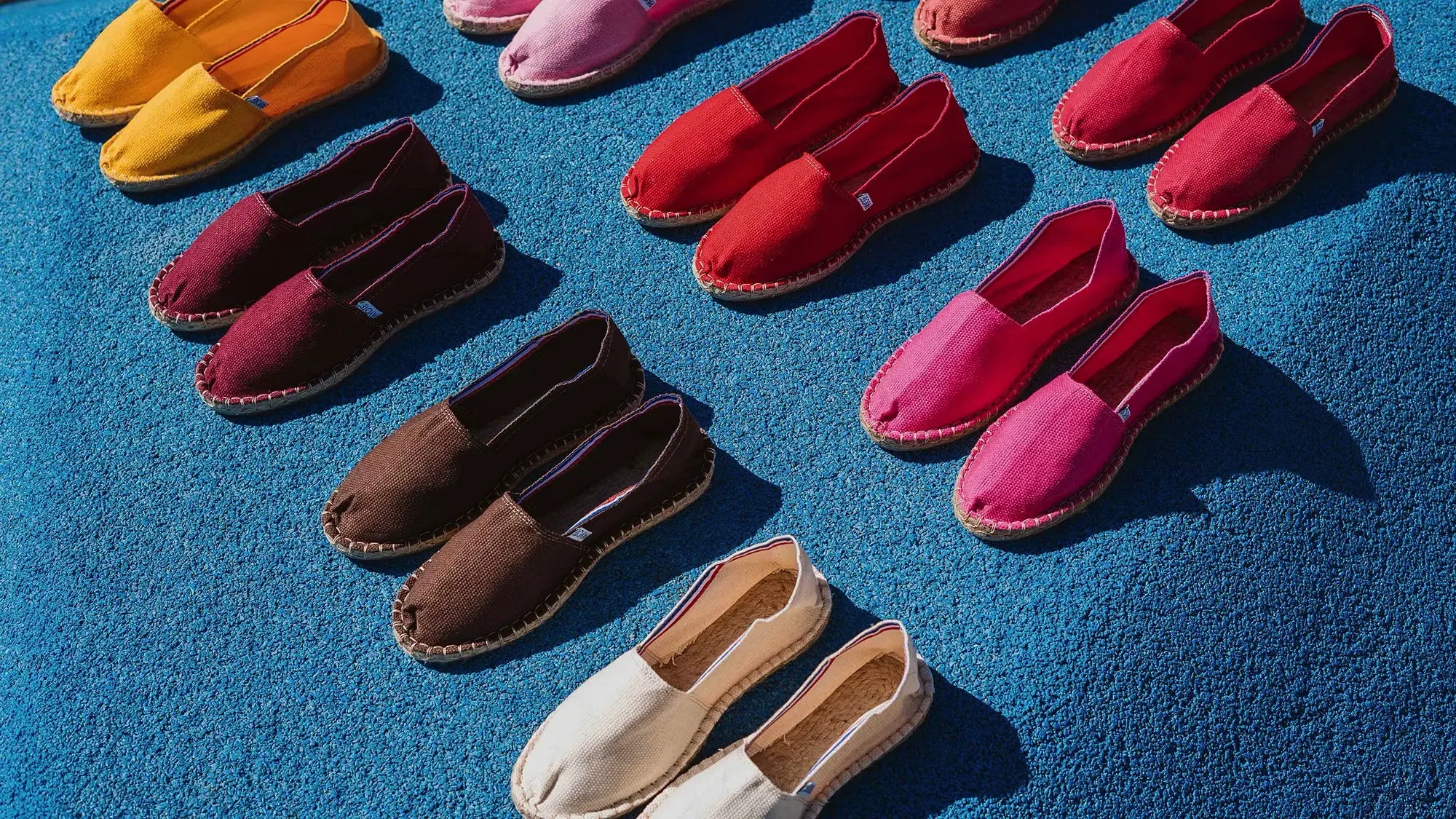 Toutes les Espadrilles Homme Made in France