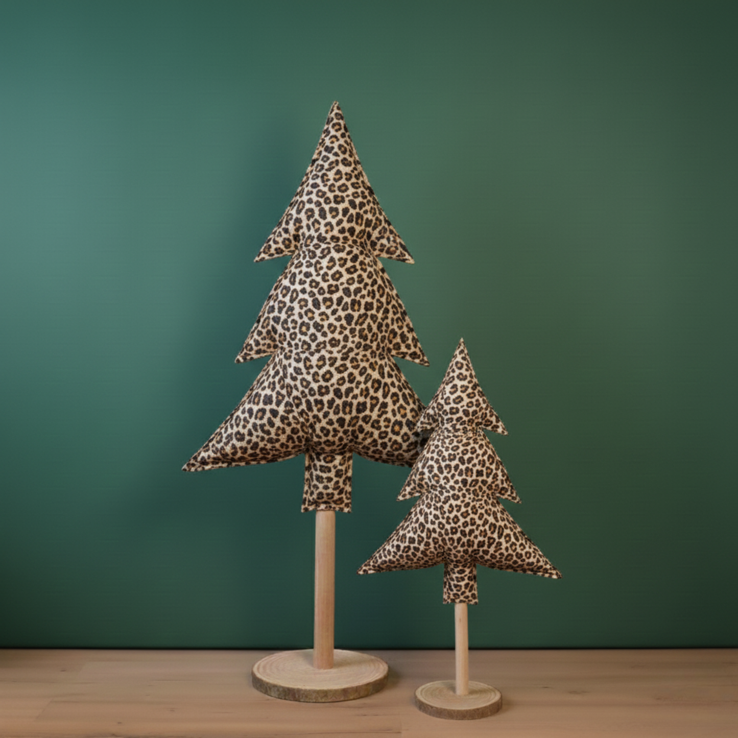 Sapin de Noël Léopard