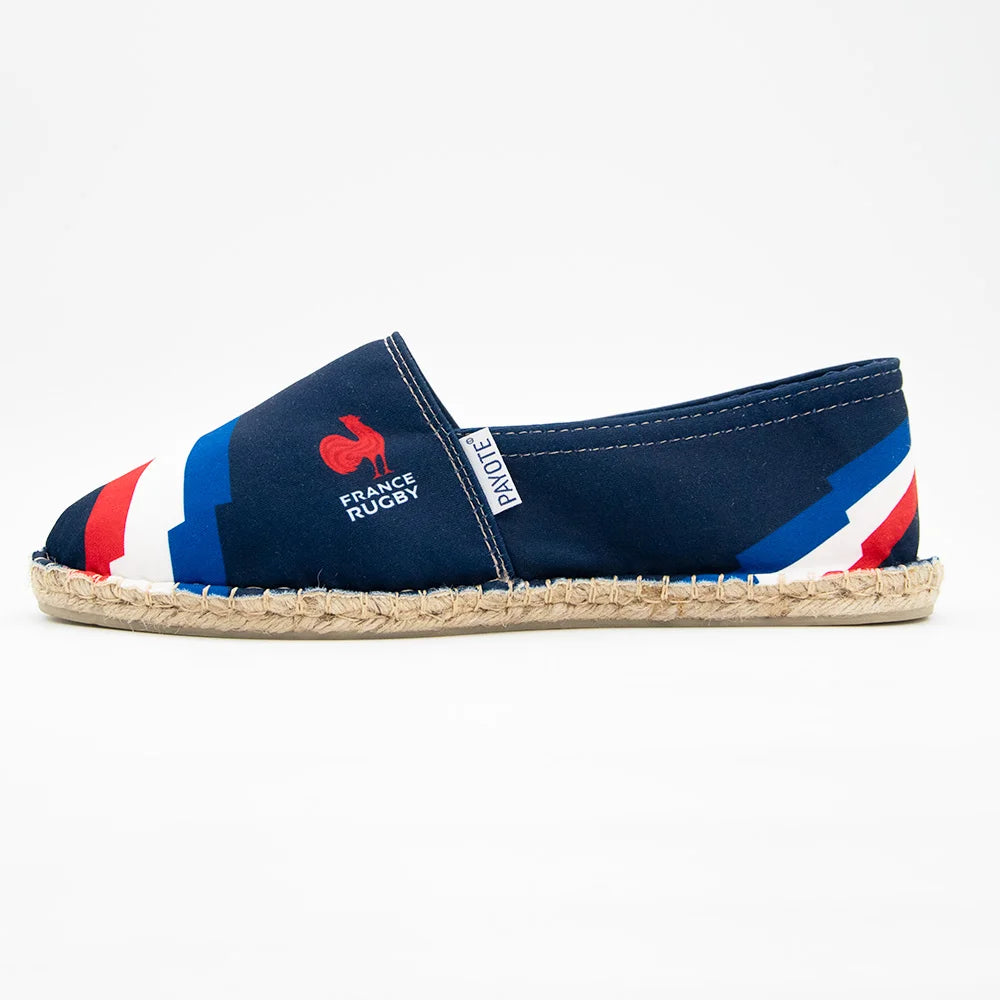 Espadrille France Rugby Antoine