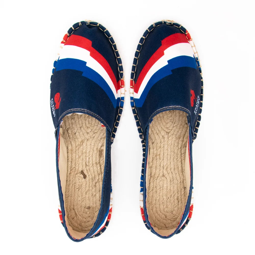 Espadrille France Rugby Antoine