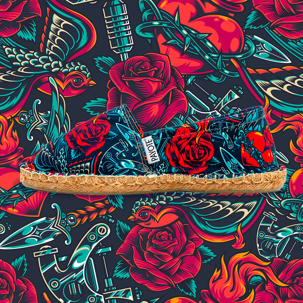 Espadrille Alison disponible à l'unité