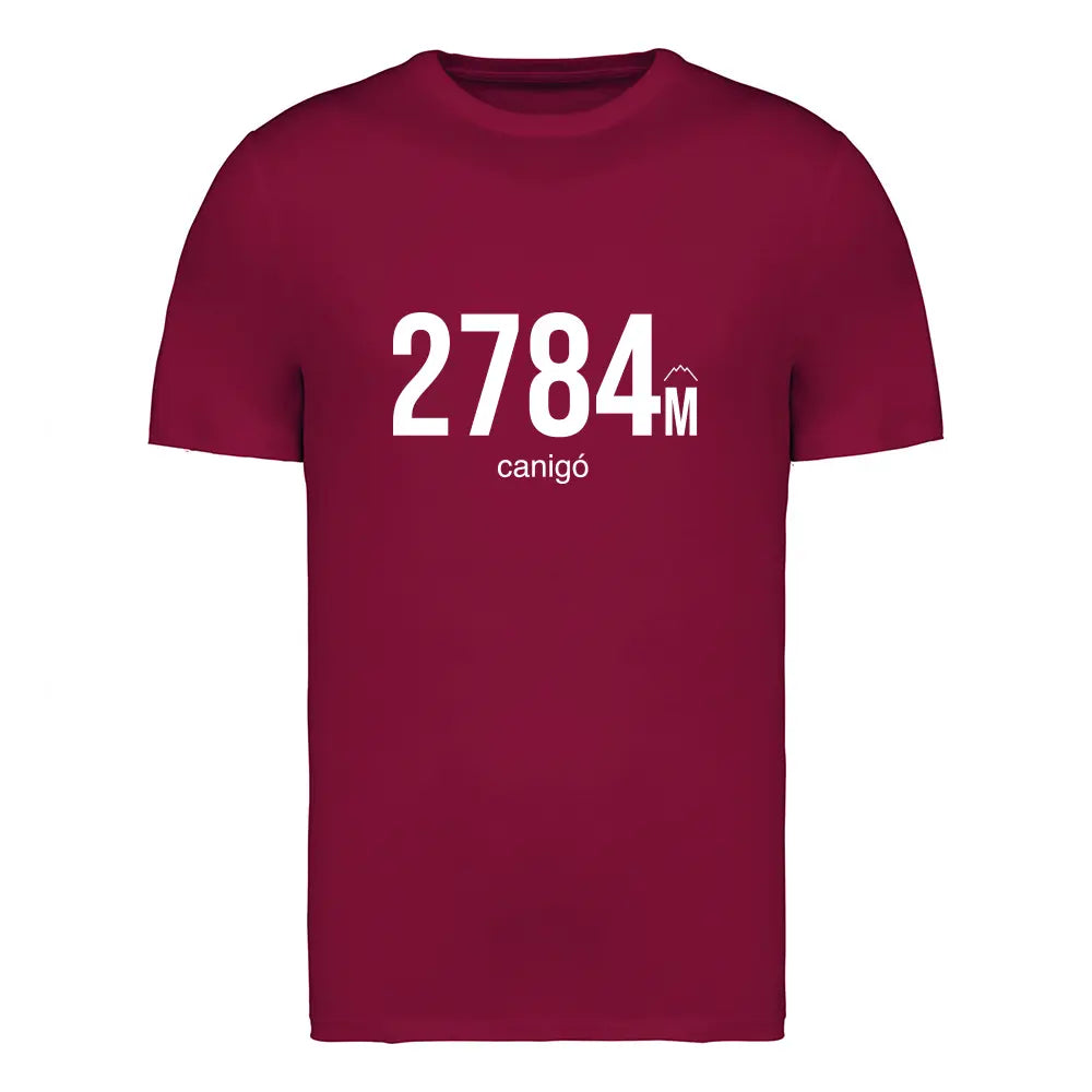 T-shirt Canigó altitude Femme