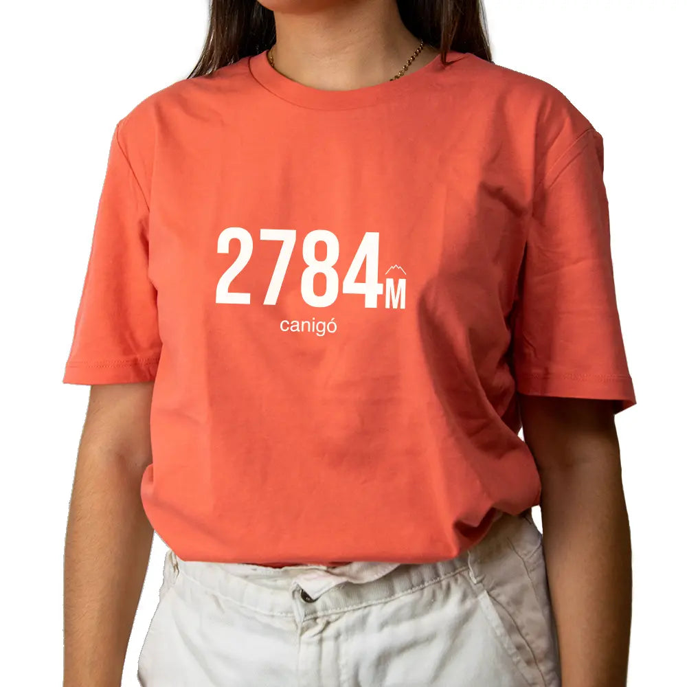 T-shirt Canigó altitude Femme
