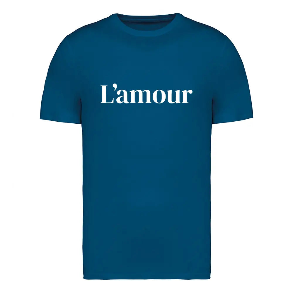 T-shirt L'Amour Femme
