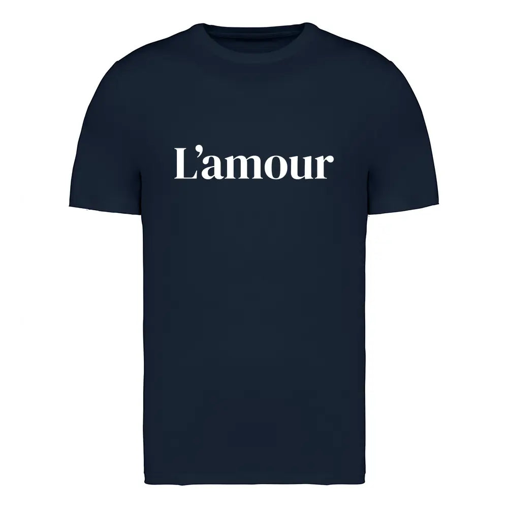 T-shirt L'Amour Femme