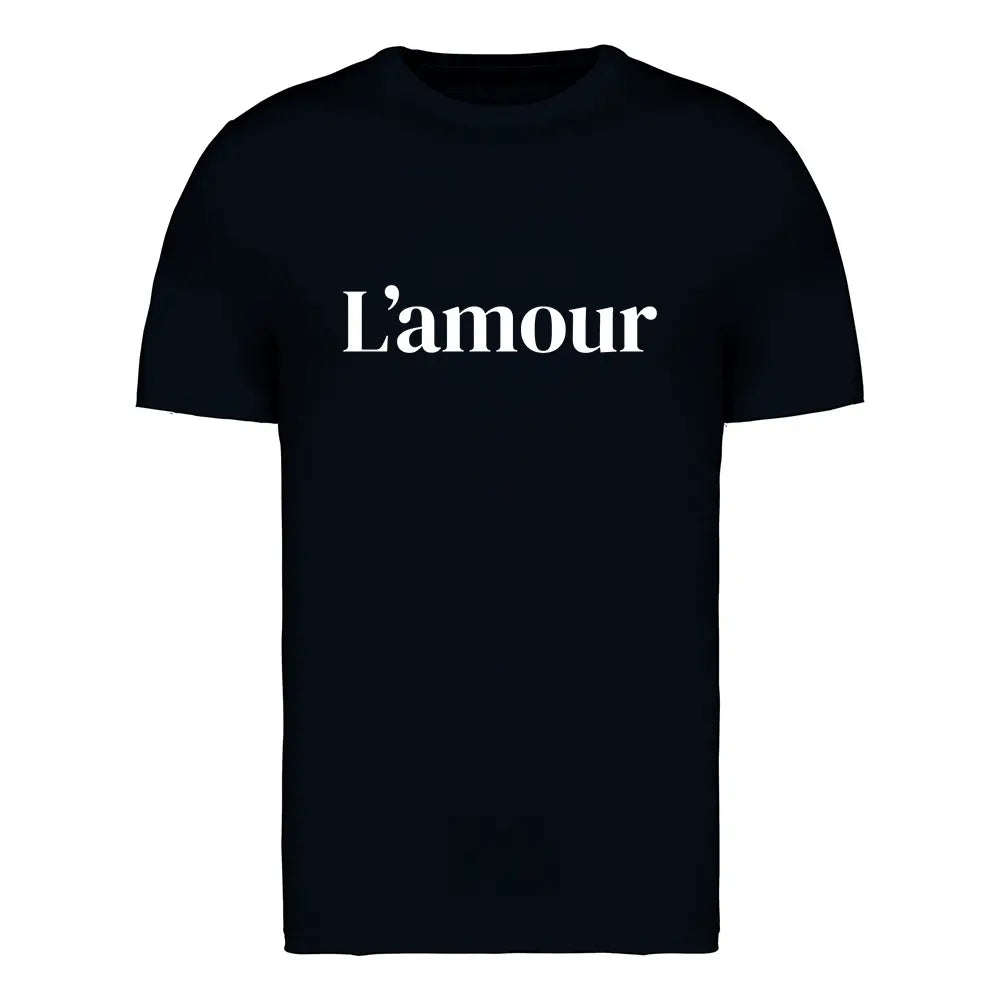 T-shirt L'Amour Femme