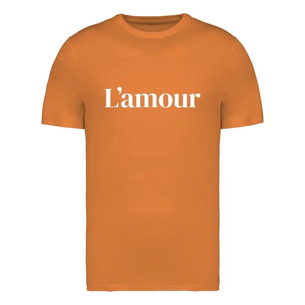 T-shirt L'Amour Femme