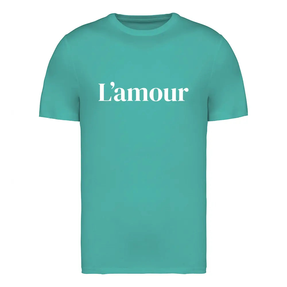 T-shirt L'Amour Femme