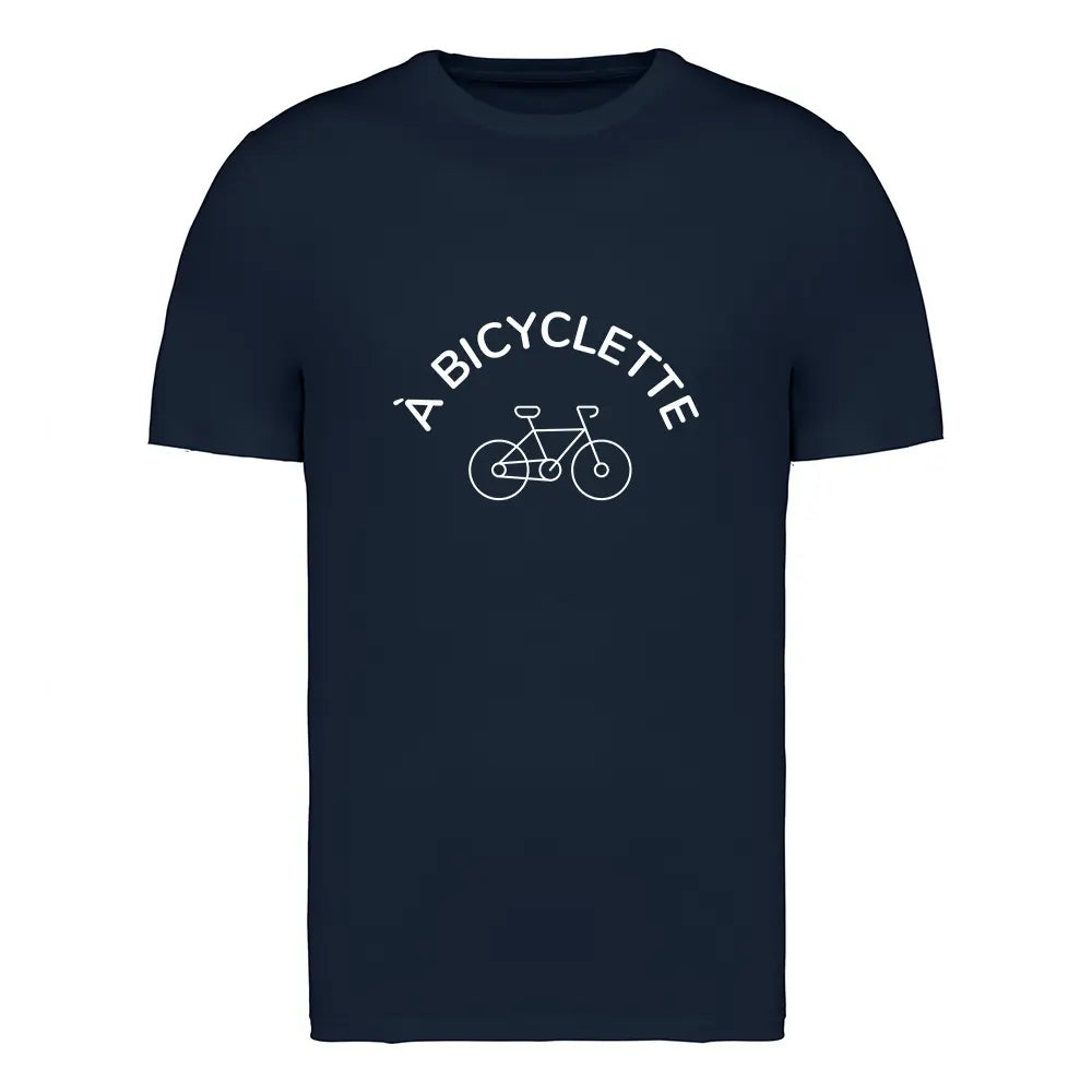 T-shirt à Bicyclette Femme