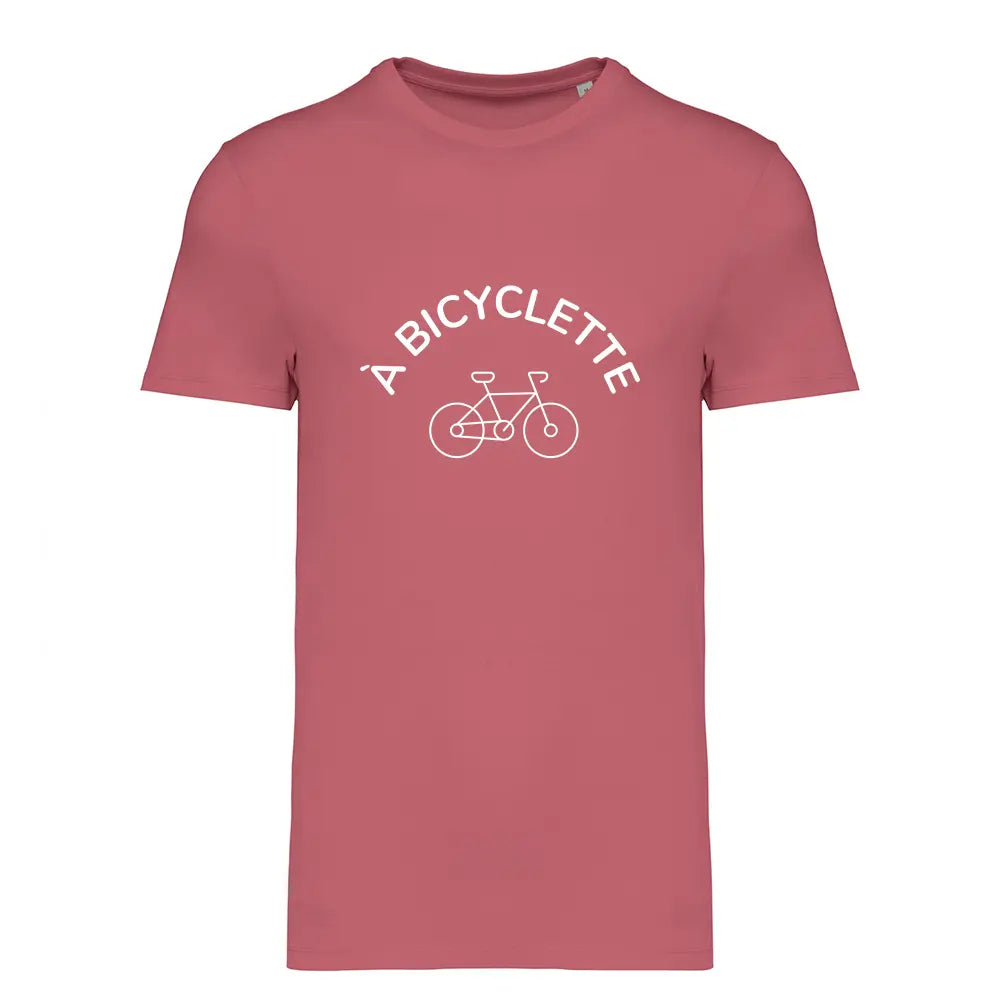 T-shirt à Bicyclette Femme