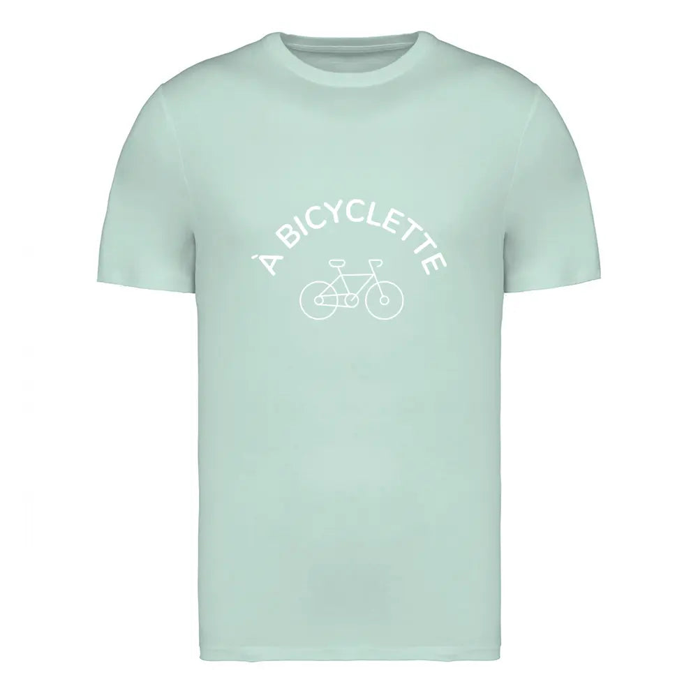 T-shirt à Bicyclette