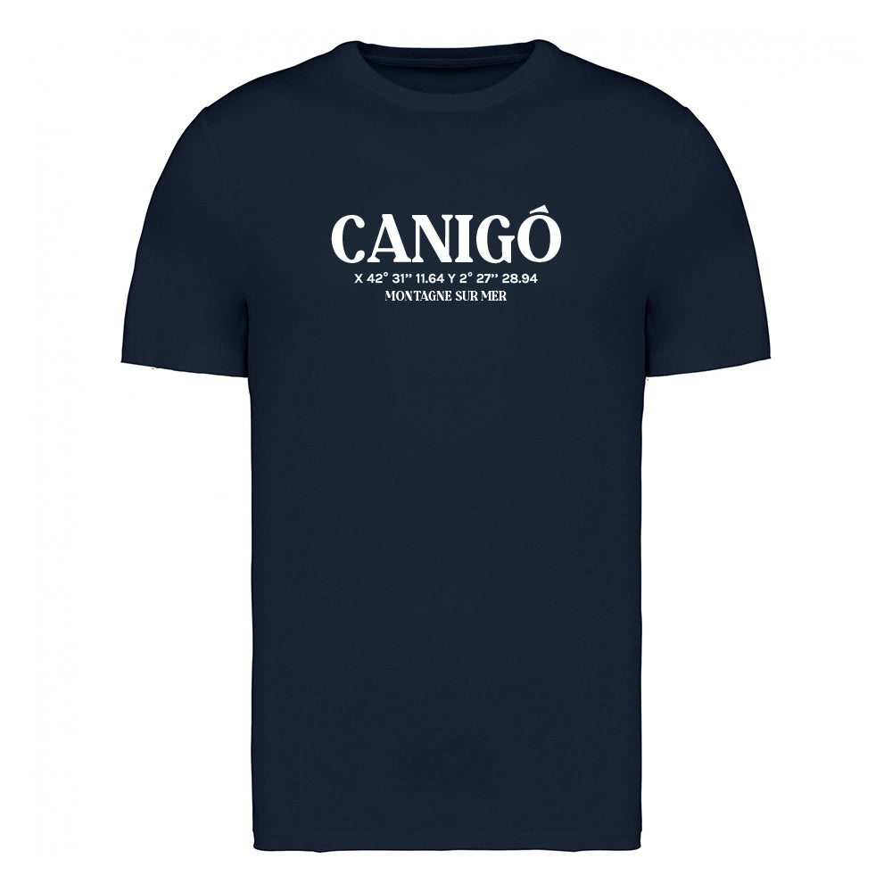 Canigó compass t-shirt