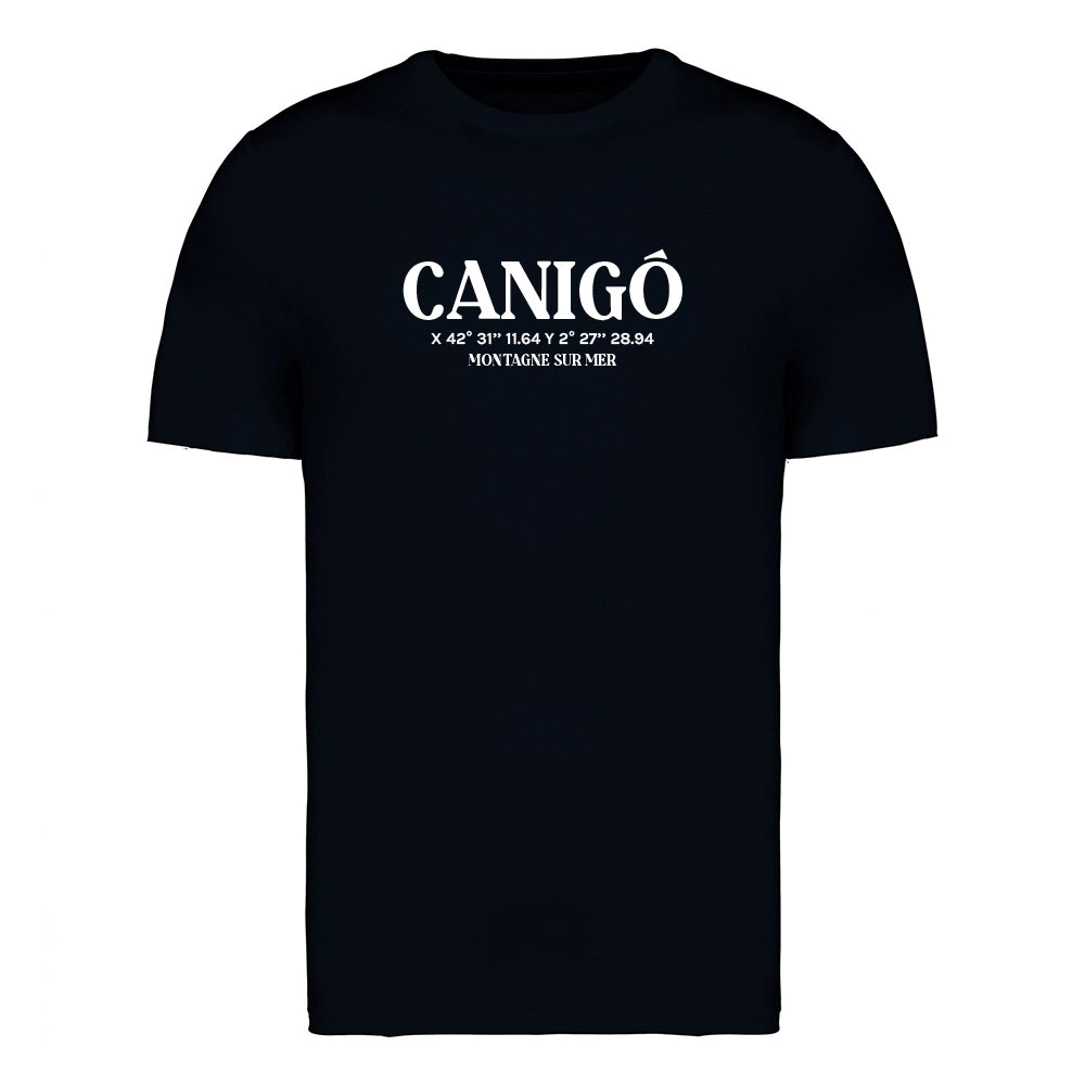 T-shirt Canigó boussole