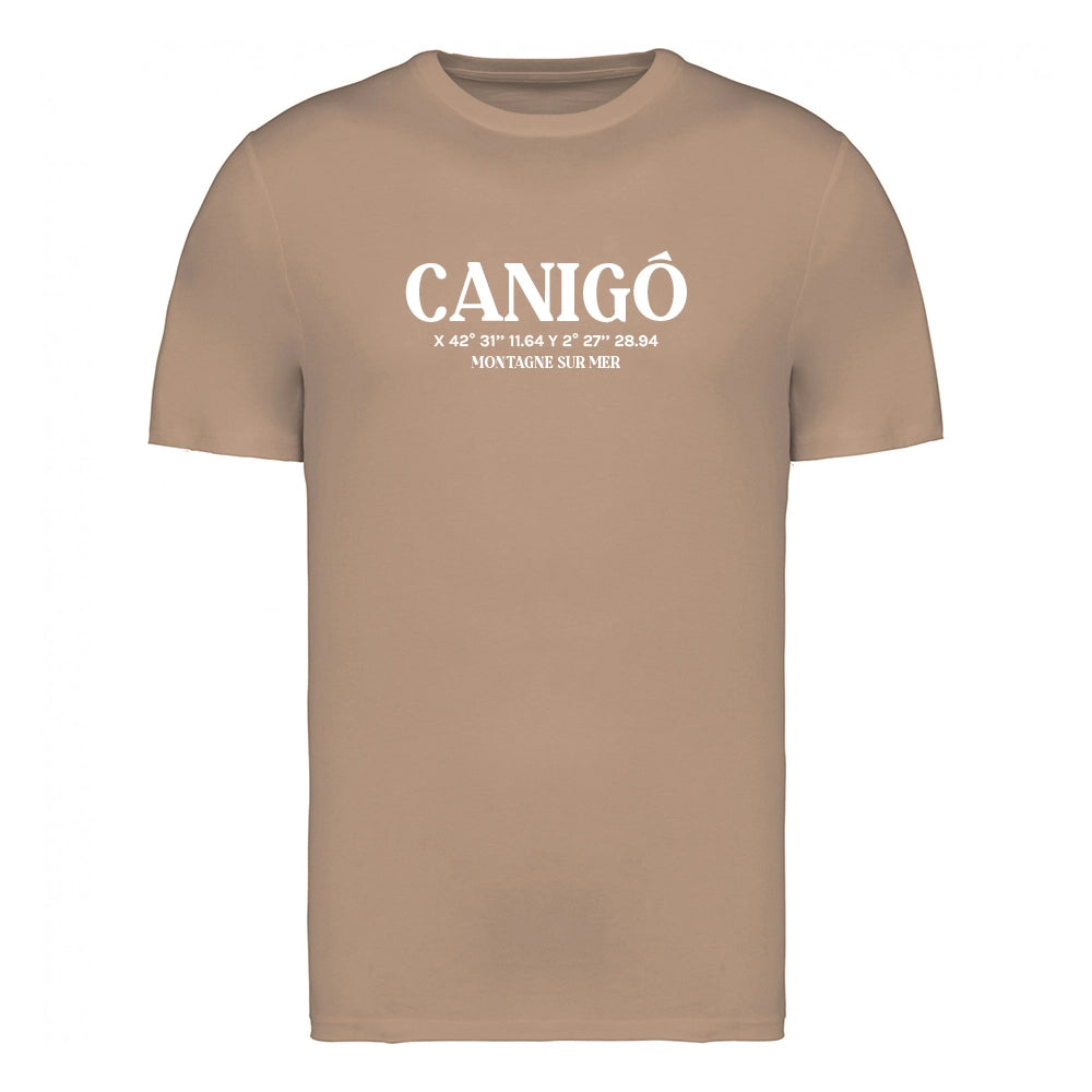 Canigó compass t-shirt