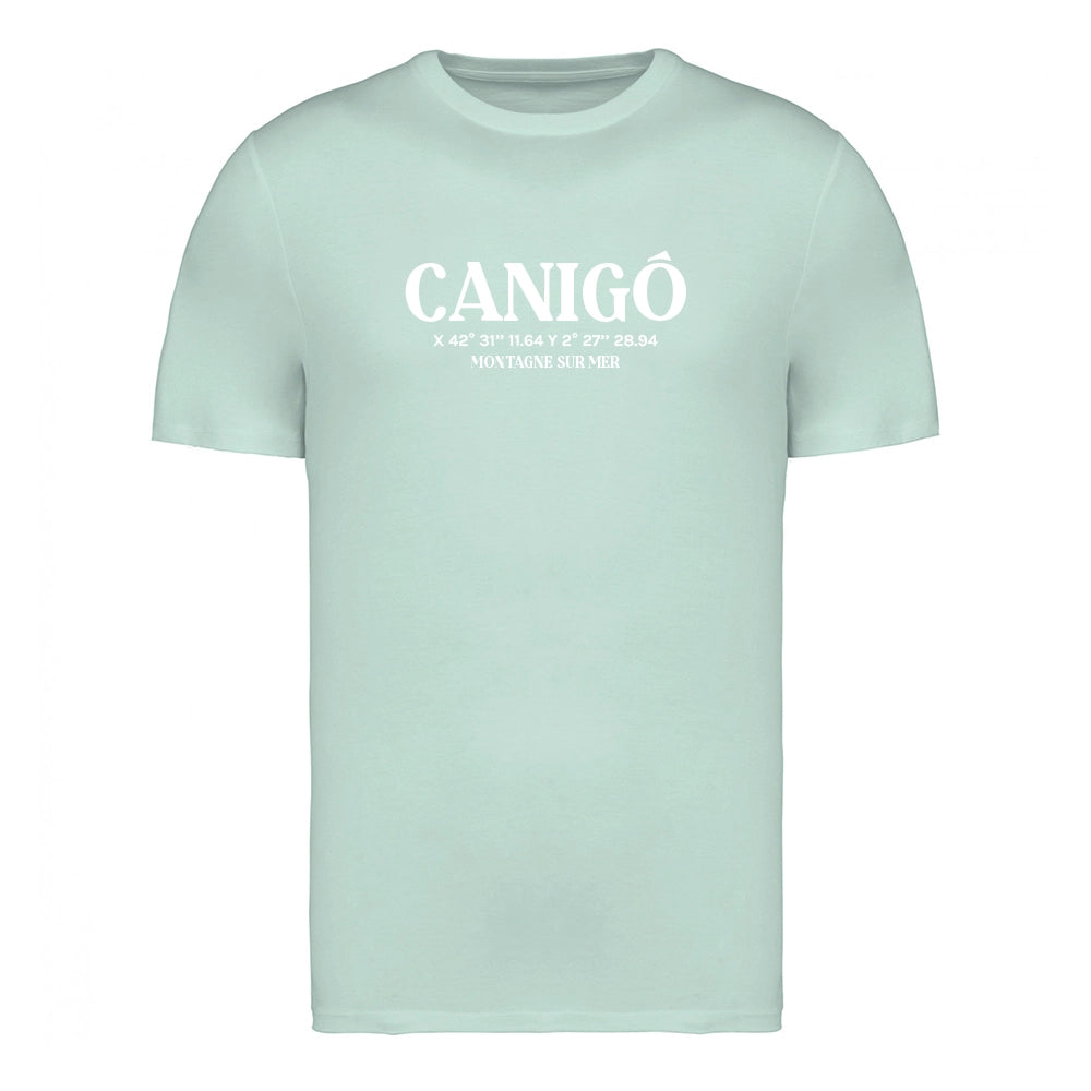 T-shirt Canigó boussole