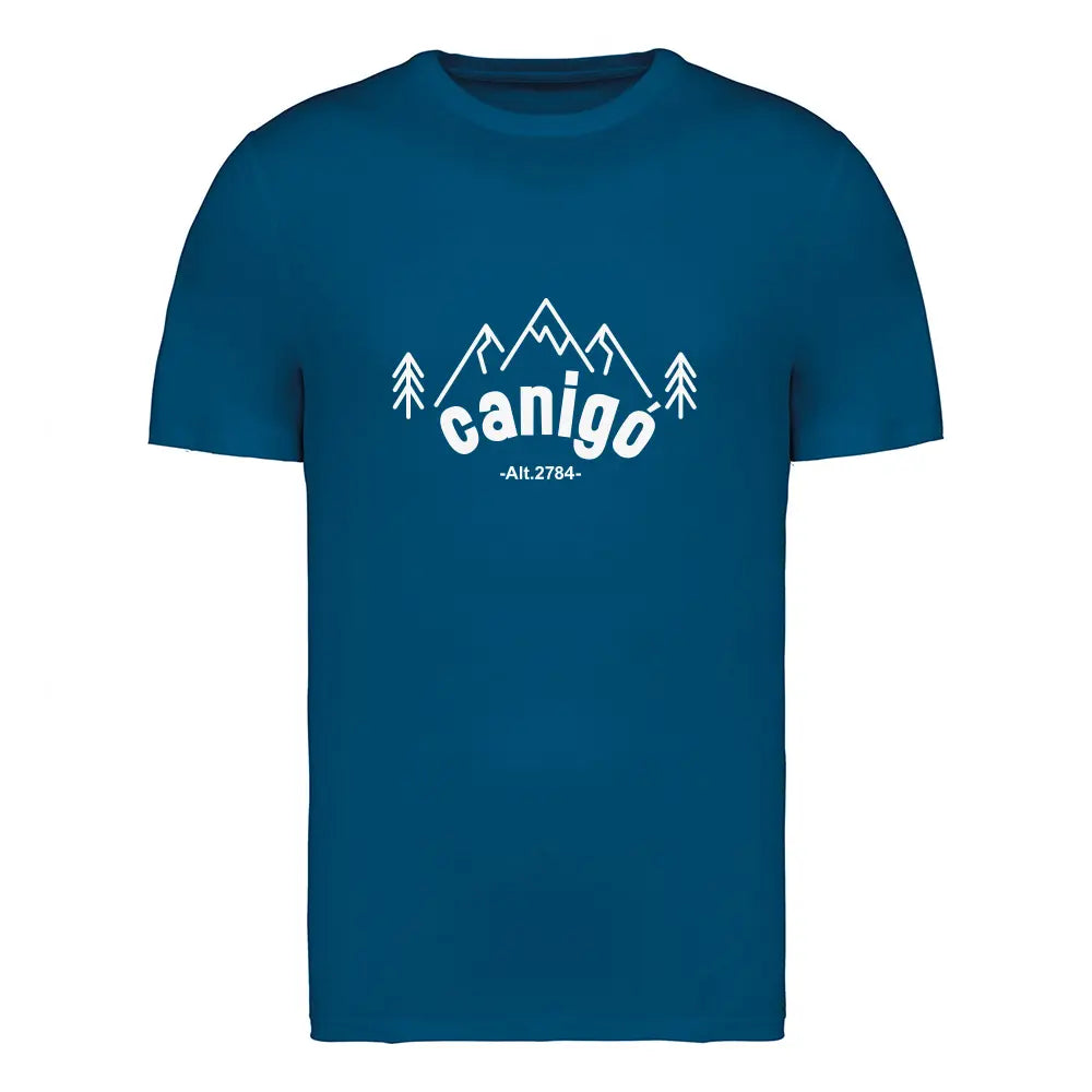 T-shirt Canigó Horizon Femme