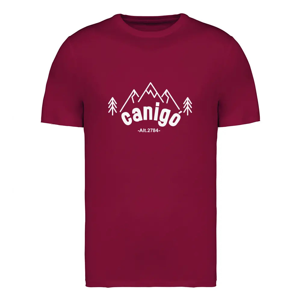 T-shirt Canigó Horizon Femme