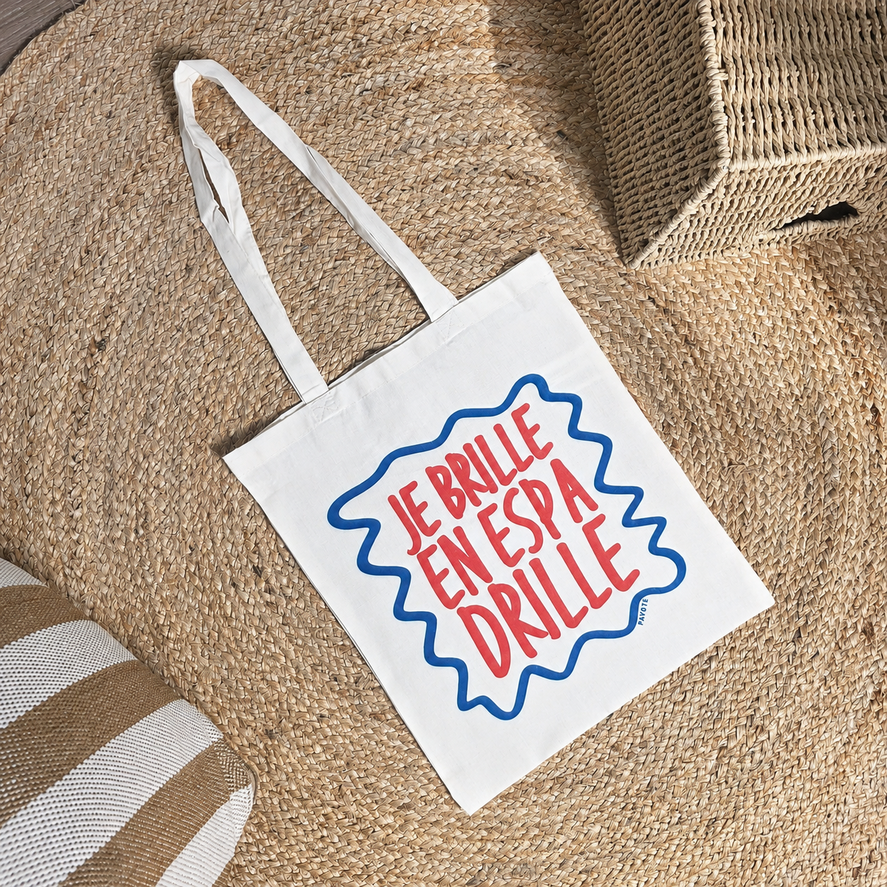 Zoe Tote Bag
