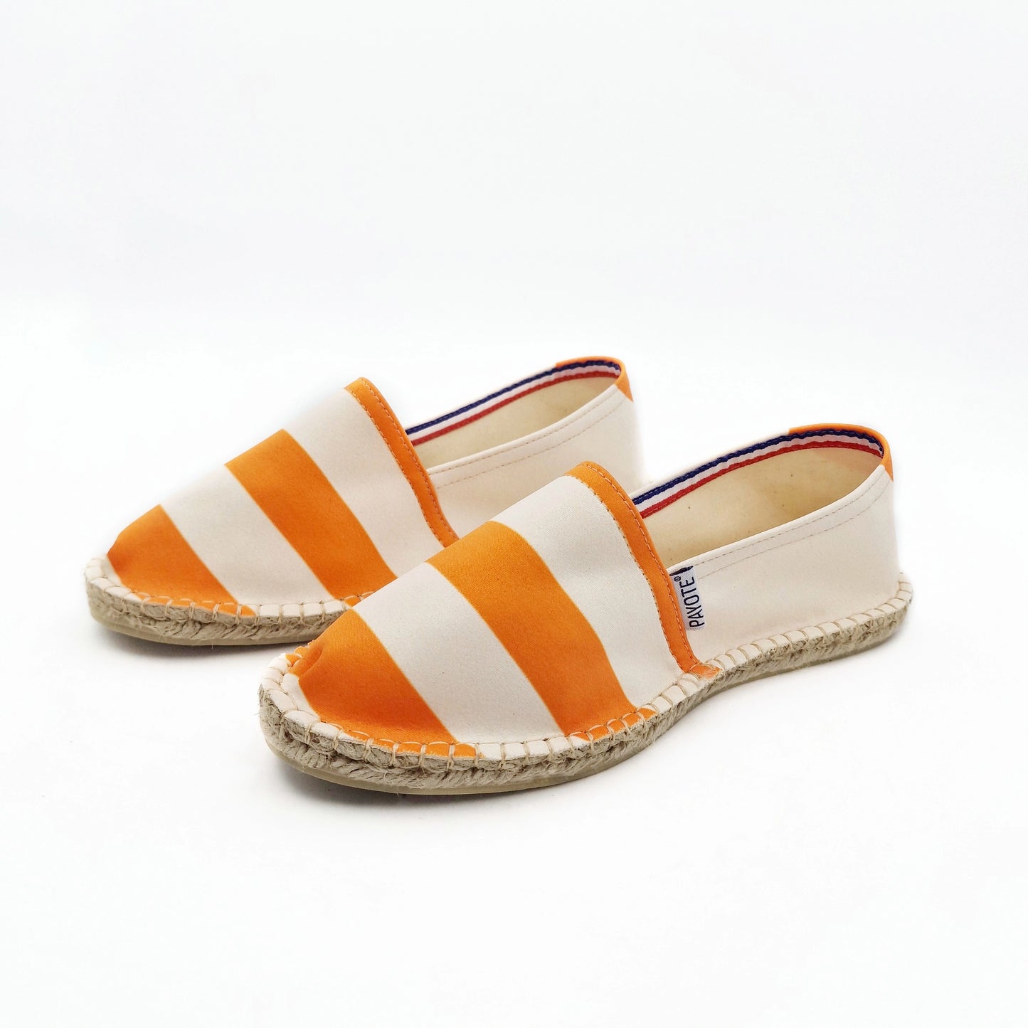 Espadrille Émilien Orange