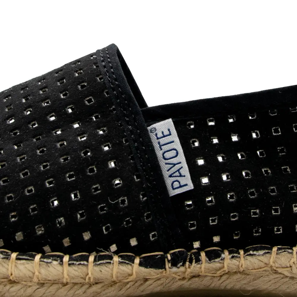 Gaspard espadrille