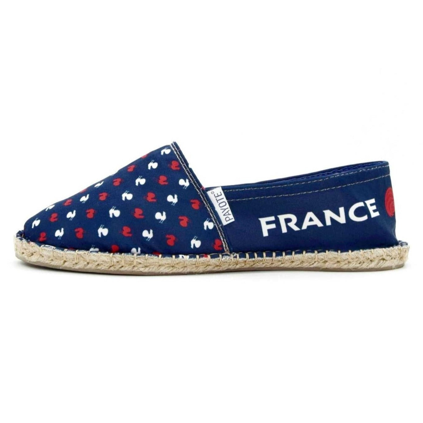 Espadrille france rugby grégory