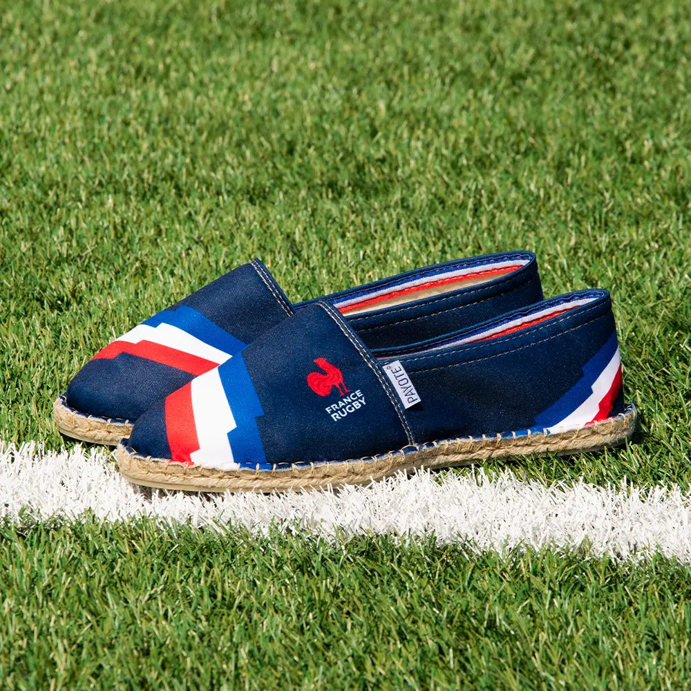 Espadrille France Rugby Antoine