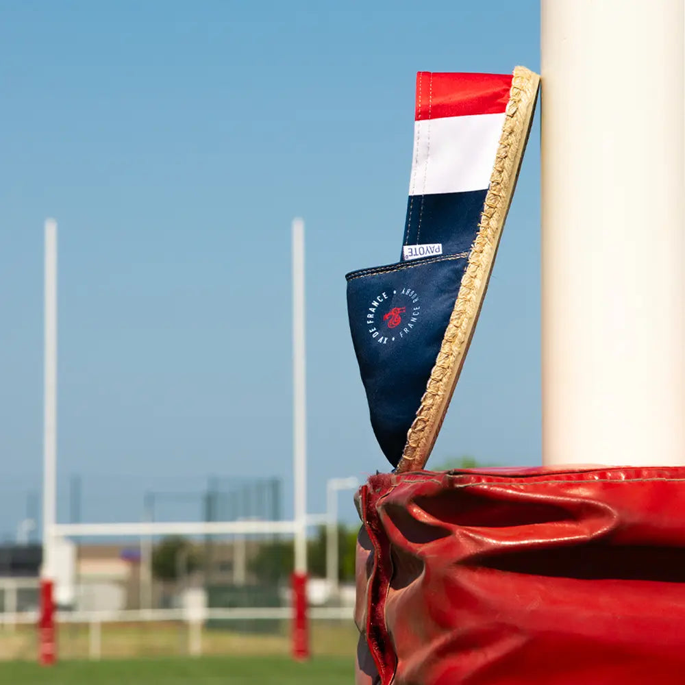 Espadrille France Rugby Mêlée