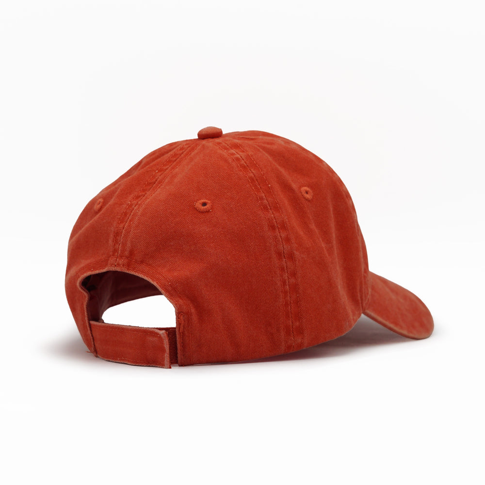Casquette "Payote Club" Orange