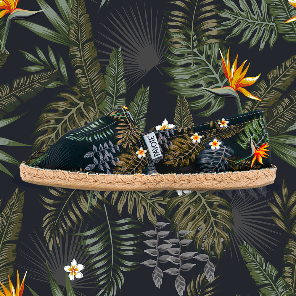 Espadrille Gaston disponible à l'unité