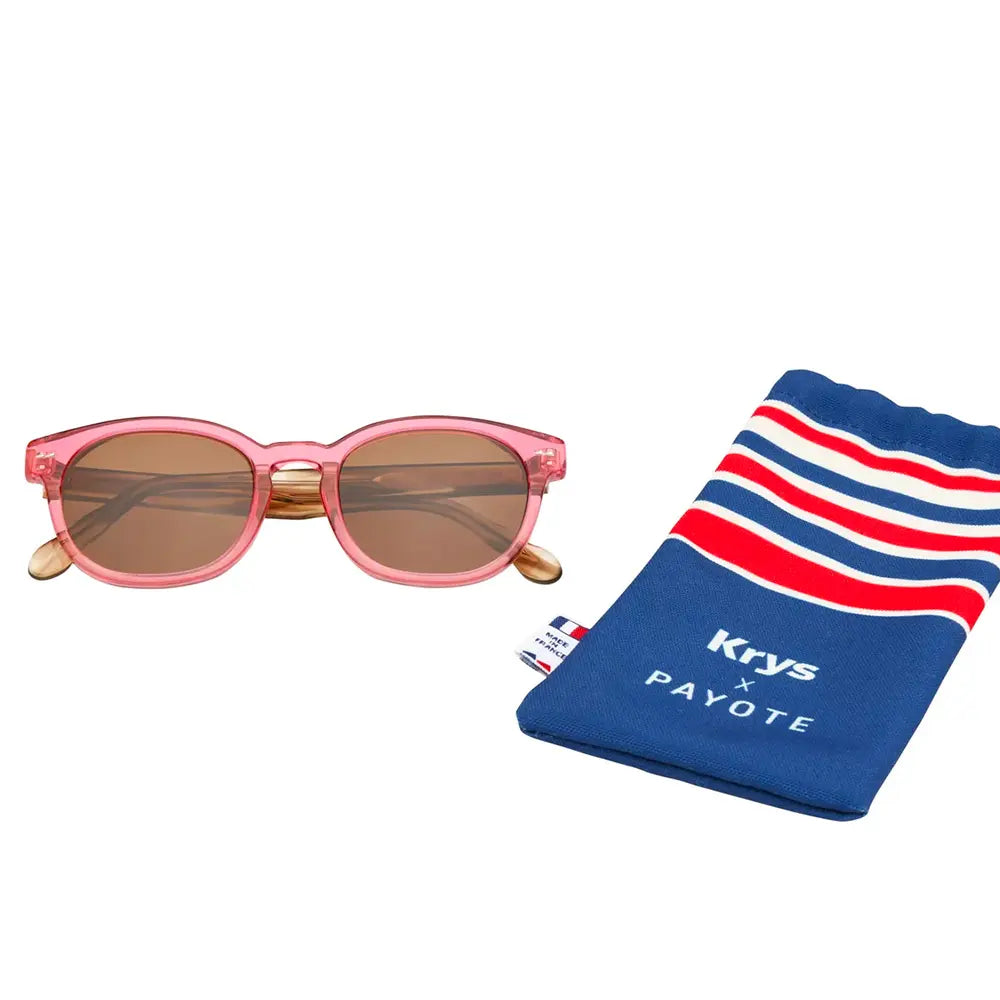 Lunette de soleil KRYS x PAYOTE