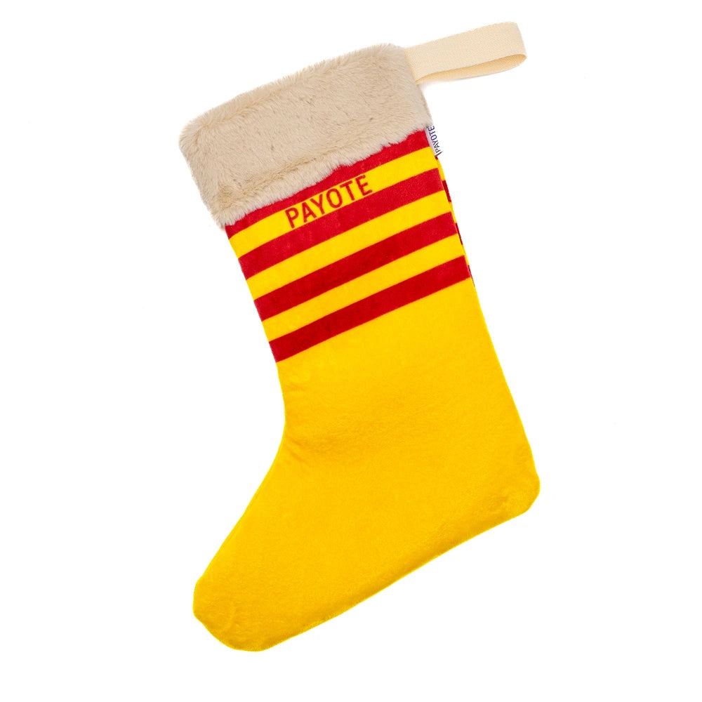 Chaussette de Noël Manuel