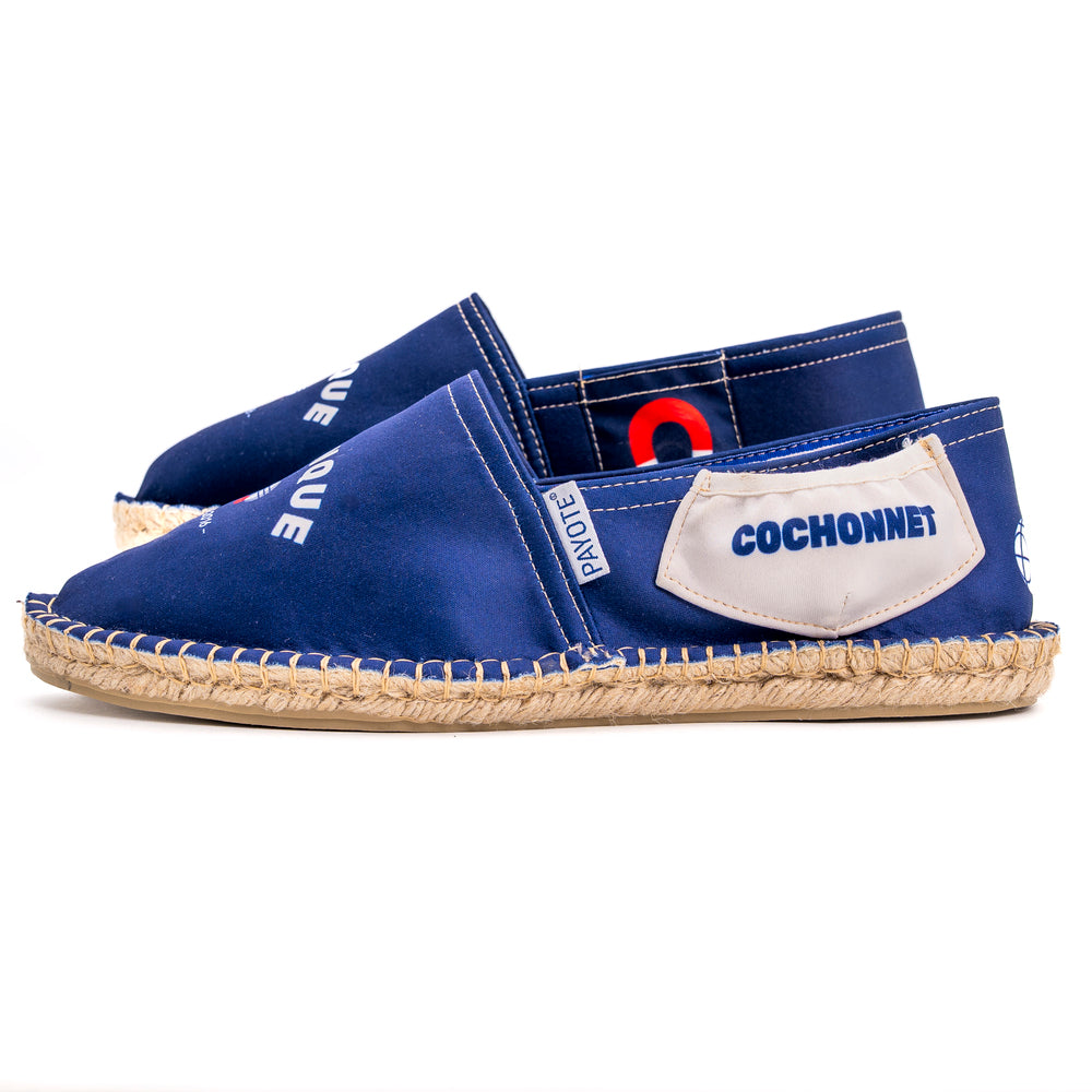 Espadrille Pétanque 2.0