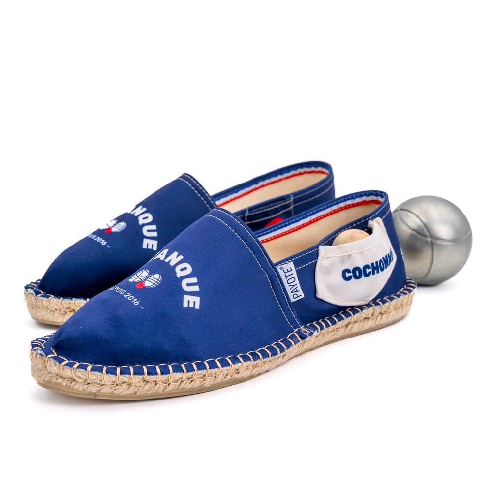 Espadrille Pétanque 2.0