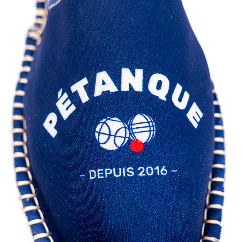 Espadrille Pétanque 2.0