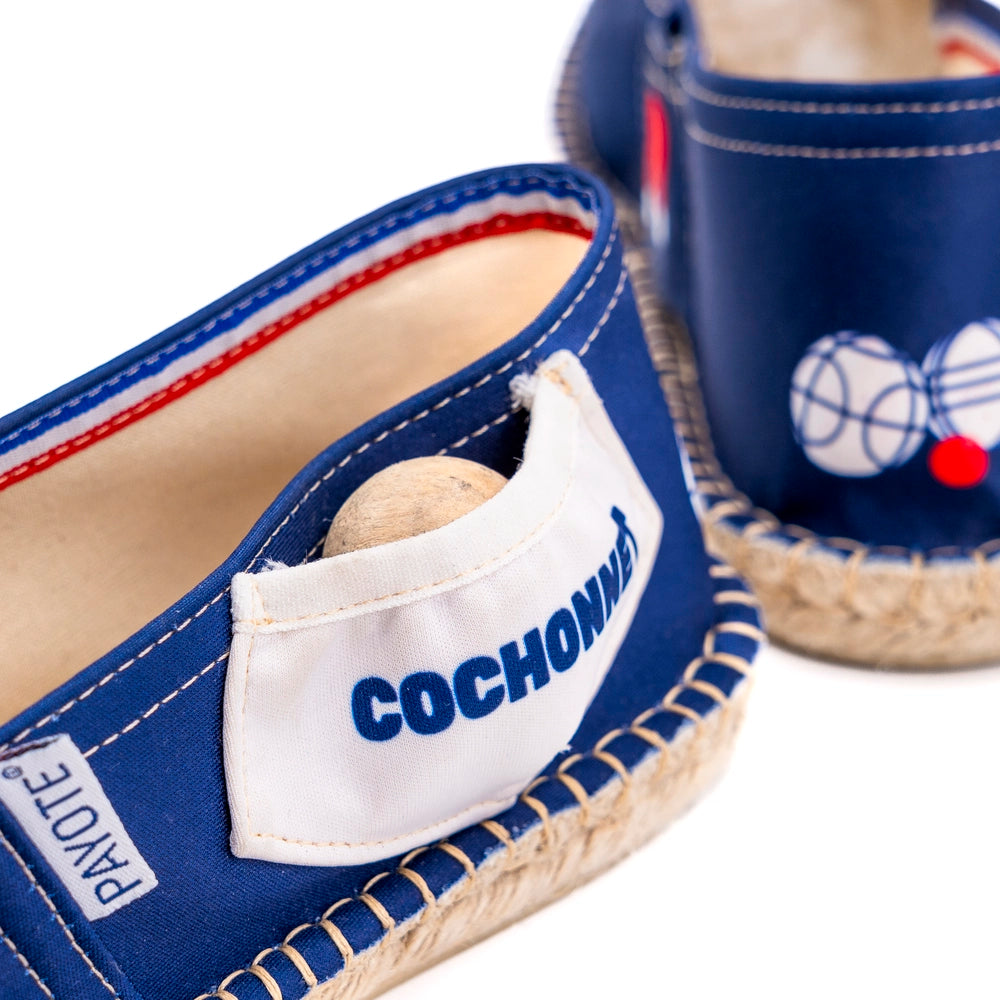 Espadrille Pétanque 2.0