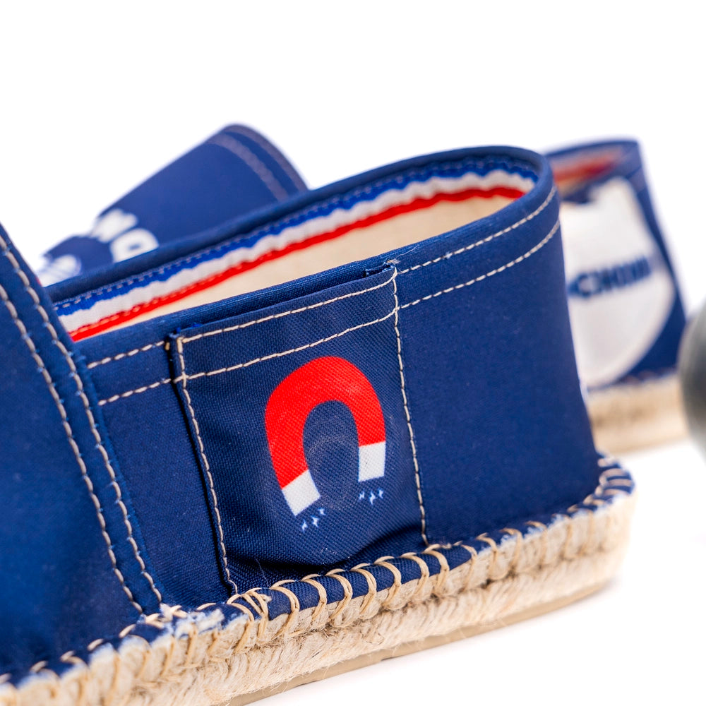 Espadrille Pétanque 2.0