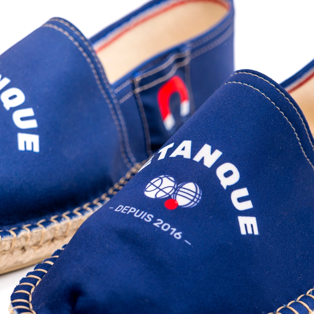 Espadrille Pétanque 2.0