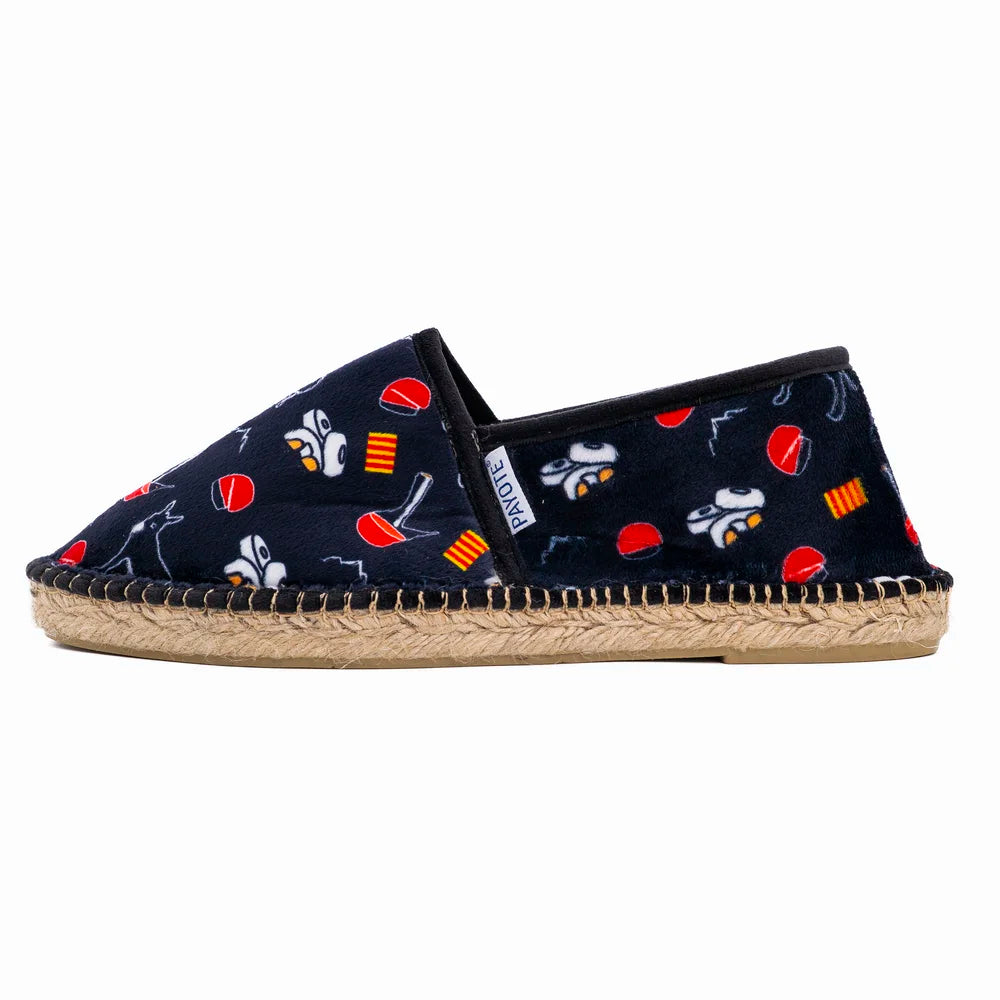 Chausson Espadrille Jordi