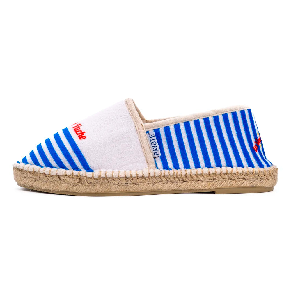 Chausson Espadrille La Vache Qui Rit