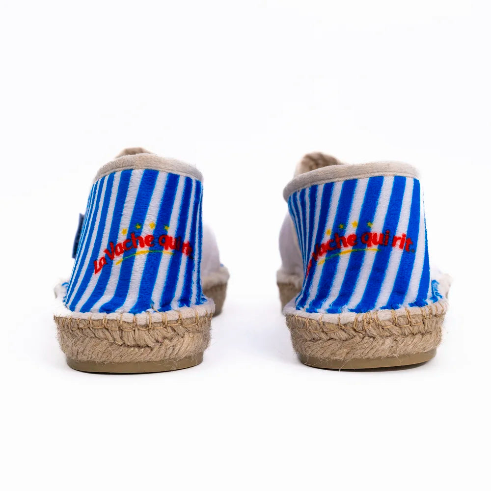 Chausson Espadrille La Vache Qui Rit