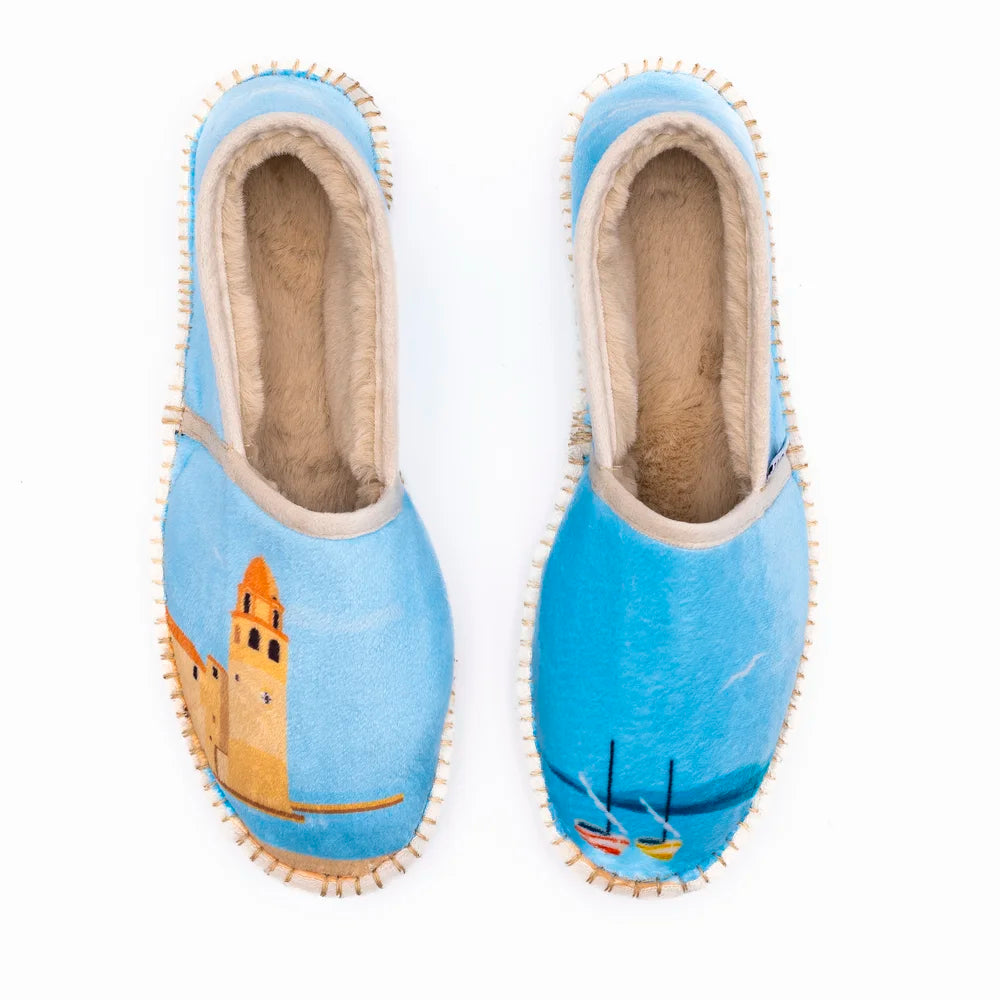 Chausson Espadrille Collioure