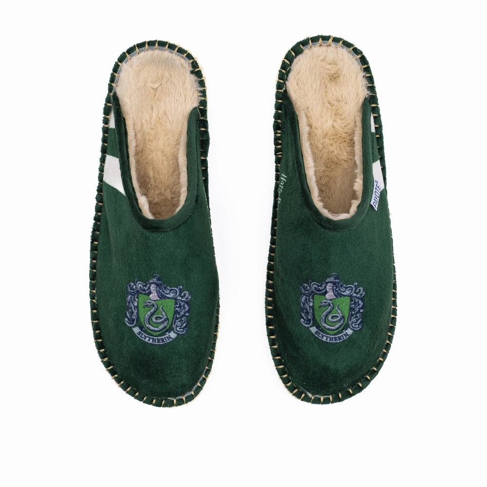 Mule Fourrée Serpentard