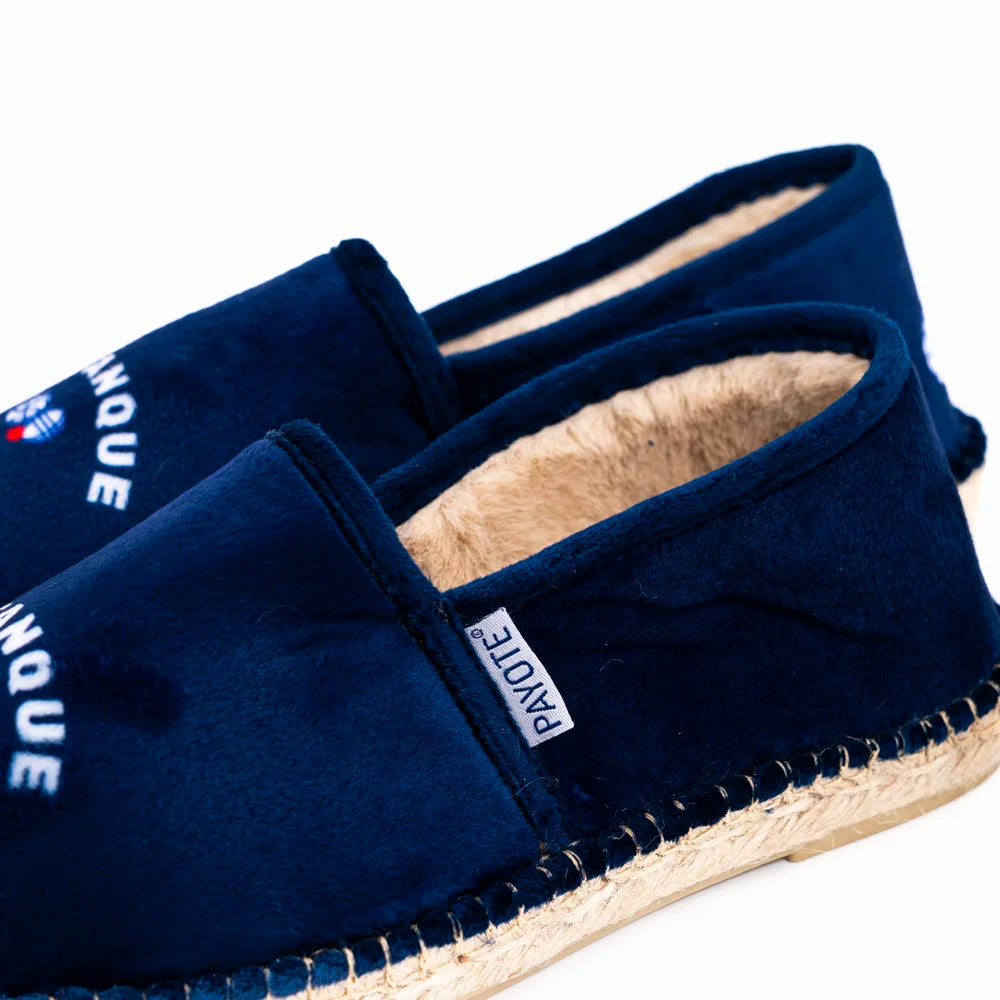 Chausson Espadrille Pétanque