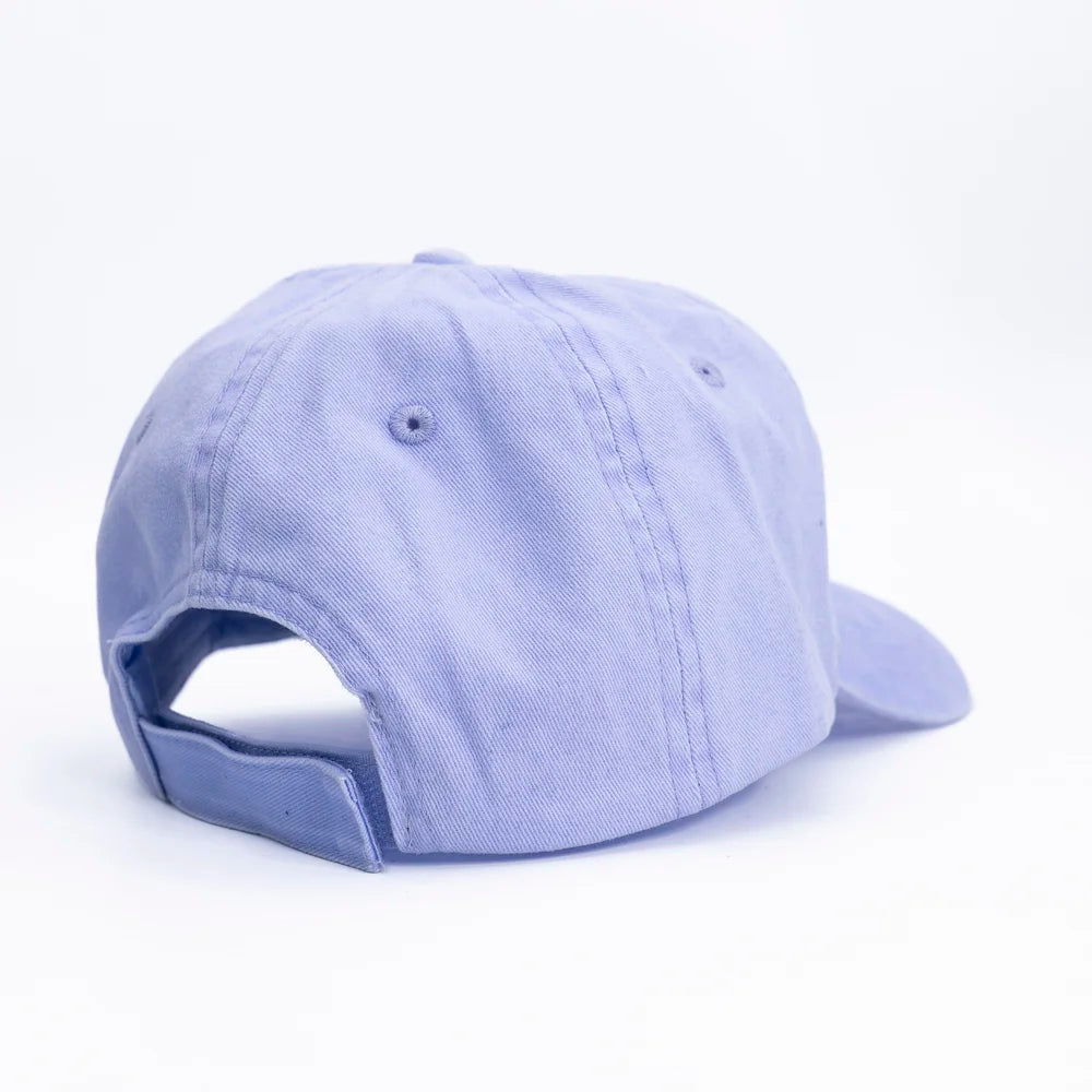 Casquette "Payote Club" Mauve