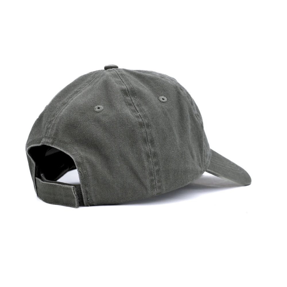 Casquette "Payote Club" Kaki