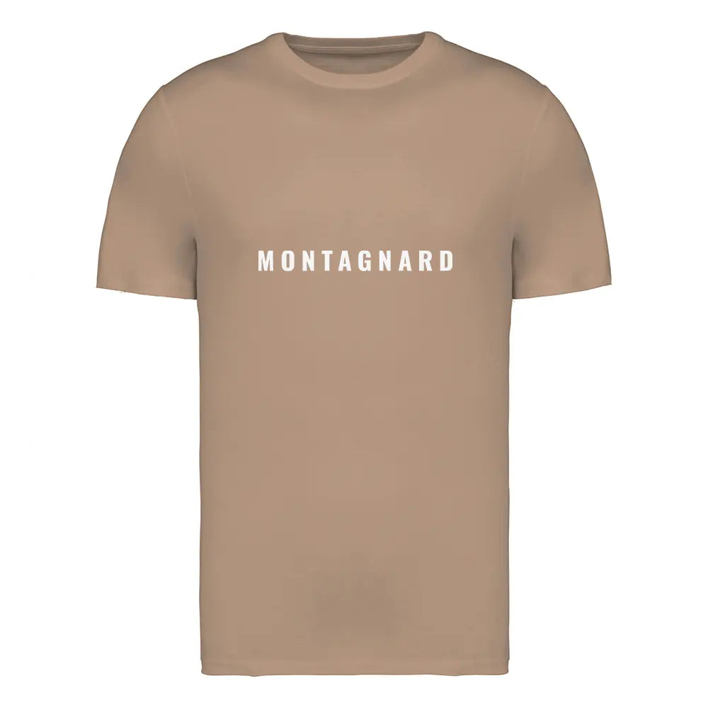 T-shirt Montagnard