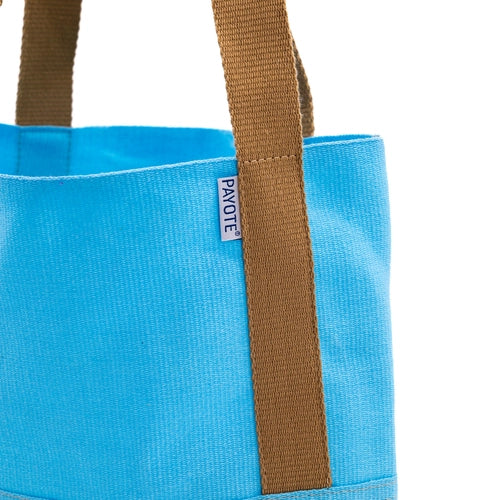 Sac Espadrille Bleu Ciel