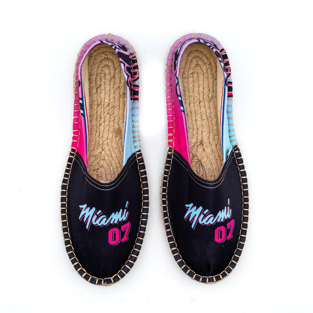 Espadrille Miami