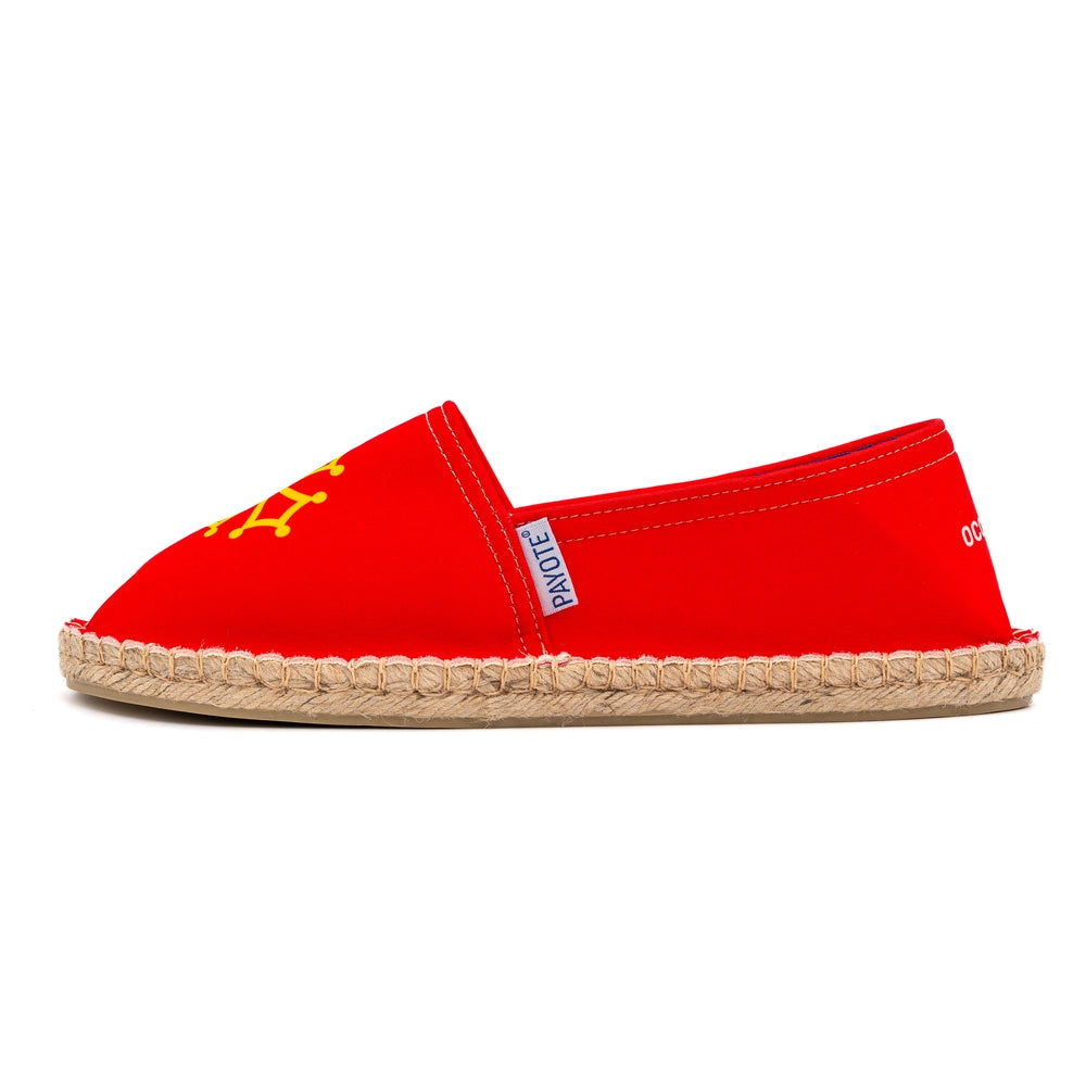Espadrille Occitanie