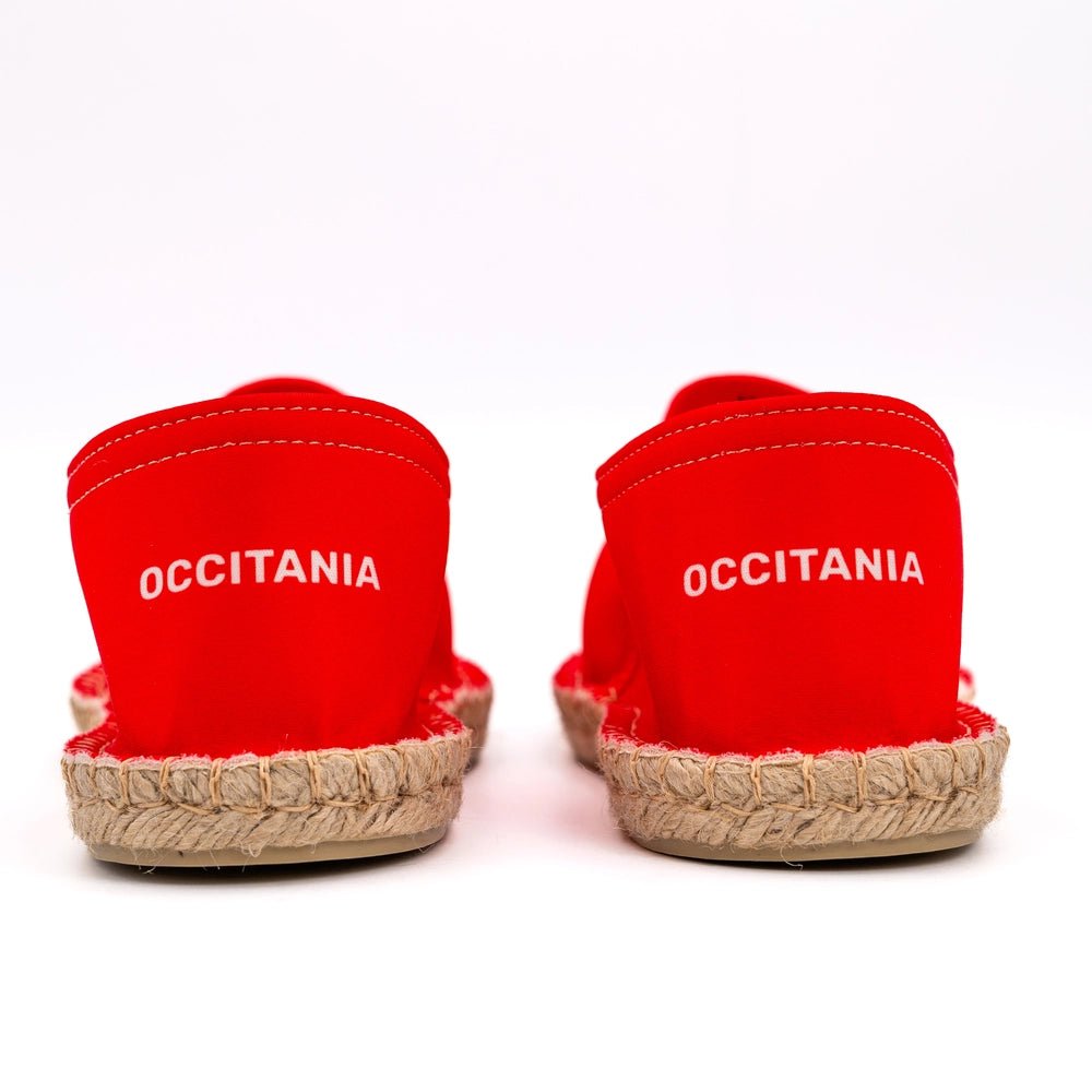 Espadrille Occitanie